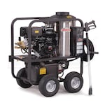 Shark Professional 3000 PSI (Gas - Hot Water) 3.5 GPM Pressure Washer W/ Honda Engine