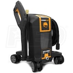 Powerplay SPY2000 Spyder 2000 PSI Electric Cold Water Pressure Washer