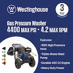 Westinghouse WPX4400