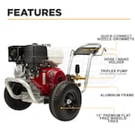 BE Power Equipment B4213HABCS