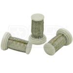 Campbell Hausfeld Replacement #50 Mesh Filters - 3 PK