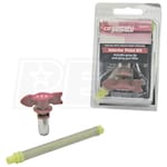 Campbell Hausfeld Airless Spray Gun Interior Paint Tip Kit