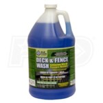 AR Blue Clean Deck & Fence Pressure Washer Concentrate Detergent (1-Gallon)