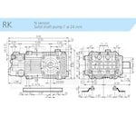 AR North America RK1528HN
