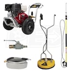 BE Power Equipment B4013HABG-HWTB