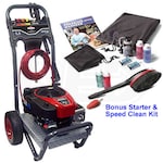 Briggs & Stratton 2700 PSI (Gas - Cold Water) Pressure Washer w/ Bonus Starter & Speed Clean Kit