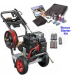 Briggs & Stratton 3400 PSI (Gas - Cold Water) Pressure Washer