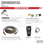 Simpson SW4050VCGL