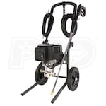 Campbell Hausfeld Semi-Pro 1850 PSI (Electric-Cold Water) Pressure Washer