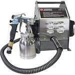 Campbell Hausfeld 8 PSI 84 CFM Commercial HVLP Paint Sprayer