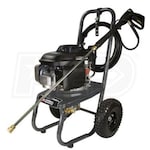 Campbell Hausfeld 2500 PSI (Gas-Cold Water) Pressure Washer w/ Honda Engine