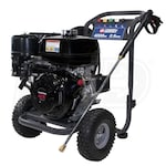 Campbell Hausfeld Semi-Pro 4000 PSI (Gas - Cold Water) Pressure Washer w/Honda GX Engine