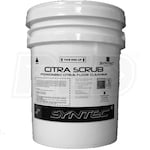 Syntec Pro Citra Scrub Heavy-Duty Powdered Floor Cleaner (400lb Container)