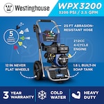 Westinghouse WPX3200