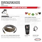 Simpson SW6050KCGL