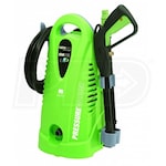 Earthwise 1650 PSI  (Electric-Cold Water) Hand Carry Pressure Washer