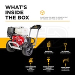 BE Power Equipment B4213HACS
