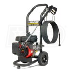 Karcher 2000 PSI Gas Pressure Washer