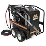 Commercial Portable Pressure Washers - Pressure Washers Direct