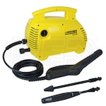 Reconditioned Karcher 1400 PSI Hand-Carry Electric Pressure Washer