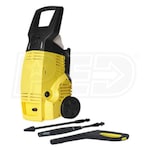 Reconditioned Karcher 1750 PSI Electric Pressure Washer