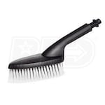 Karcher Soft Bristle Wash Brush (Bayonet)