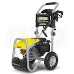 Karcher 3000 PSI (Gas-Cold Water) Pressure Washer w/ Honda Engine