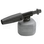 Karcher Detergent Foamer Attachment (Bayonet)