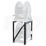 General Pump Hose Reel Stacking Kit for Models: DHRA50150, DHRA50300 & DHRA50450 (Hose Reel Not Included)