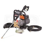 Shark Semi-Pro 1400 PSI (Electric-Cold Water) Hand Carry Pressure Washer