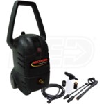 Rockford 1400 PSI (Electric-Cold Water) Pressure Washer