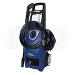 Campbell Hausfeld 1800 PSI Electric-Cold Water Scratch n Dent Pressure Washer