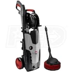 Briggs & Stratton 1700 PSI (Electric-Cold Water) Pressure Washer w/ Bonus Surface Cleaner
