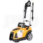 PowerWorks 1700 PSI (Electric-Cold Water) Pressure Washer