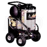AaLadin Professional 3000 PSI (Electric-Hot Water) Belt-Drive Pressure Washer