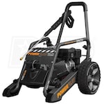 Powerplay Streetfighter Prosumer 2600 PSI (Gas-Cold Water) Pressure Washer w/ Honda Engine