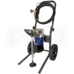 Campbell Hausfeld PS261C .34 GPM 3 4 HP Airless Paint Sprayer
