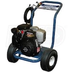 PowerWasher 3000 PSI (Gas - Cold Water) Pressure Washer W/ Honda Engine