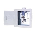 Central Wash Prosumer Recessed High Pressure Outlet