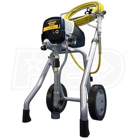 View Wagner ProCoat 9175 Airless Piston Pump 3/4 HP 3000 PSI Paint Sprayer