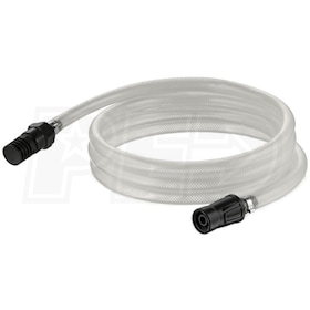 View Karcher Water Suction Hose w/ Filter for Karcher Electric Pressure Washers