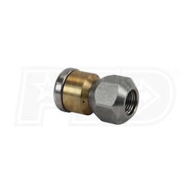 Pressure-Pro 1/8" F (5.5) ST-49 Rotating Sewer Jetter Nozzle