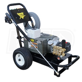 View Cam Spray Professional 2000 PSI (Electric - Cold Water) Pressure Washer (230V 1-Phase)