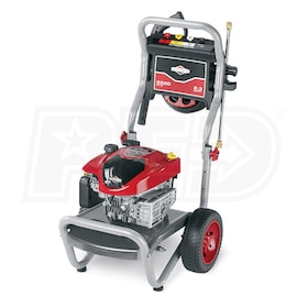 View Briggs & Stratton 2500 PSI (Gas-Cold Water) Pressure Washer