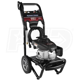 View Speed Clean 2600 PSI (Gas - Cold Water) Pressure Washer w/ Honda Engine