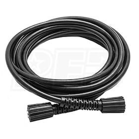 MTM Hydro 25-Foot (1/4") 3200 PSI M22 High Pressure Hose