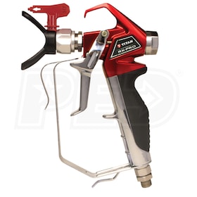 Titan RX-Pro 3600 PSI Airless Spray Gun & SC-6+ 517 Spray Tip Kit