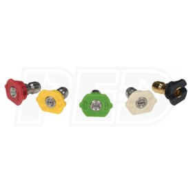 3400 PSI Simpson Cleaning 80143 Universal Turbo Nozzle for Cold Water Pressure Washers