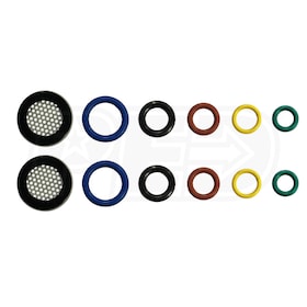 View Simpson Replacement O-Ring & Filter Kit for Cold Water Pressure Washers