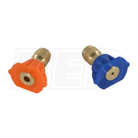 Simpson 2nd Story High Reach Pressure Washer Nozzle Kit (5000 PSI)